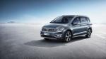Volkswagen Cross Touran L 2018 года (CN)